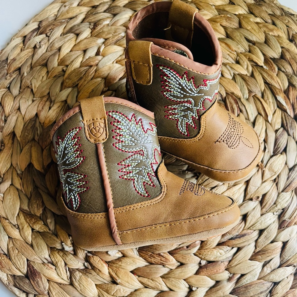 Baby Boots